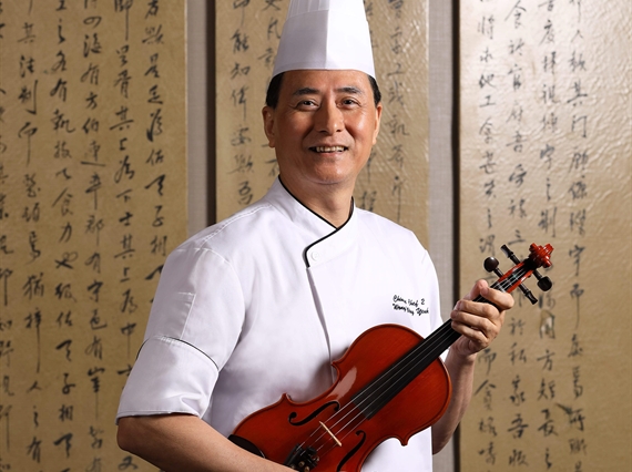Chef Wong Wing Yeuk
